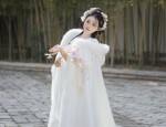 The Elegance of a Pink Cheongsam:A Premier Look into the World of Quality and Style