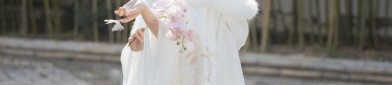 Chinese-Style Girls Hanfu Blouse:A Blend of Tradition and Modernity