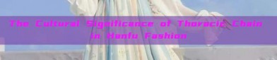 The Cultural Significance of Thoracic Chain in Hanfu Fashion
