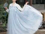 Ancient Beauty in Traditional Hanfu Costumes:A Glimpse into the World of Ancient Chinese Elegance