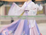 Phoenix Bliss Qipao:The Newest Collection for 2023