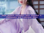 A Guide to Hanfu Headwear:A Complete Set for a 13-Year-Old