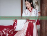 The Inner Layers of Hanfu:Understanding the Traditional Undergarments of Chinese Heritage