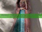 Miniature Cheongsam Buttons:A Closer Look at Their Intricate Details