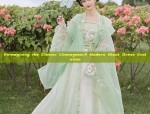 The Allure of Linen Cheongsam:A Traditional Elegance