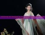 Charming in a Cheongsam:Styling Tips for Summer and Petite Frames at 155cm