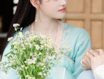 Summer Bridal Fashion:The Blooming Elegance of Hanfu Weddings