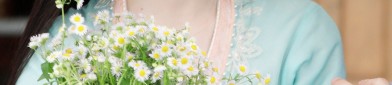 Summer Bridal Fashion:The Blooming Elegance of Hanfu Weddings