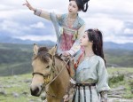 Childrens Traditional Hanfu Performance:Reciting the Three-Character Classic in Ancient Attire