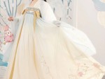 Children in Traditional Hanfu Makeup and Costume:Preserving Cultural Heritage Through Youth