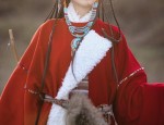 Winter Warmth in a Qipao:Preserving Comfort and Style