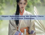 Reinventing the Qipao Dress:Modern Ethnic Fusion of Traditional Chinese Style