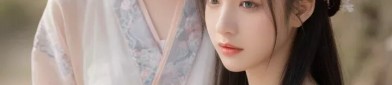The Enchantment of Hanfu Princess Gowns for Little Girls