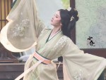 Spring Splendor:The Revival of Hanfu Hair Accessories