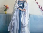 Embracing the New Sino-Chic Style:Qipao Womens Fashion and Modern Lovers Attire