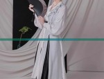 Silk Cheongsam:A Summer Elegance