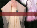 The Evolution of a Classic:Young Girl in a Modernized Square-neck Cheongsam