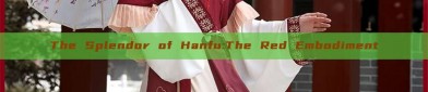 The Splendor of Hanfu:The Red Embodiment