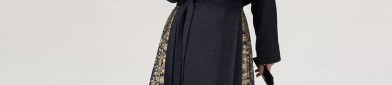 Hanfu Skirt Fashion in Autumn Winter:A Guide to Styling and Care