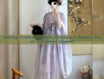 Renting Traditional Hanfu Costumes:A Modern Trend in Cultural Apparel