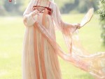 Ramine Silk Chinese Cheongsam:Embracing Traditional Chinese Fashion in Modern Times