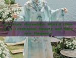 The Splendor of Jiangshan Cheongsam:A Cultural Journey Through Time