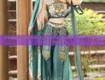 The Splendid West Lake Horseface Skirt:A Blend of Tradition and Modernity