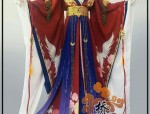The Dominating Red Power of Hanfu:The Splendor of Traditional Chinese Clothing