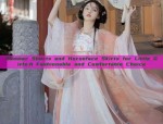 Rental Services for Ming-Style Hanfu Wedding Gowns:A Traditional Elegance for Modern Couples
