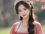 Zhonglings Hanfu Style in the Song Dynasty:A Journey into Traditional Chinese Elegance