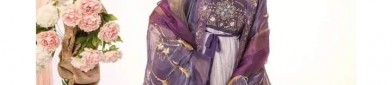 Enhanced Hanfu Fashion for Modern Daily Life:Comfortable and Stylish Autumn-Winter Wear
