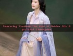 Reimagining the Cheongsam Blouse:Modernizing Traditional Elegance