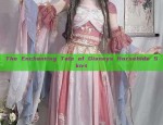 Summer Elegance in Traditional Hanfu:The Story of a Female Student