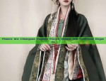 The Charm of Ramie Cheongsam:A Blend of Cotton and Ramie Elegance