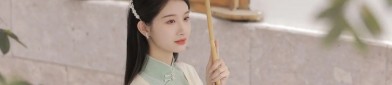 The Rise of Traditional Chinese Fashion:The Story of the Hanfu Enthusiasts
