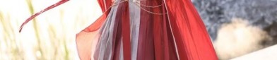 Winter Fashion for Girl Children in Song Dynasty-Style Hanfu Traditional Clothing