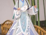 Splendid Splendor:The Rise of Hanfu,the Flower of Human World