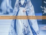 The Rise of Neo-Chinese Traditional Cheongsam Dress:The Mid-Length Qipao Style