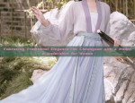 Embracing Traditional Elegance:The Cheongsam with a Modern Undershirt for Women
