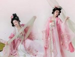 The Fusion of Traditional Chinese Calligraphy and the Cheongsam Skirt:The Art of Ma Mian裙 马面裙)