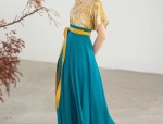 Reimagining the Cheongsam:A New Low-neck Design for Modern Elegance