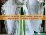 Cherry Blossom Dance:Summer Hanfu Fashion in Bloom