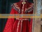 Chinese-Style Girls Super-Fairy Hanfu Fashion