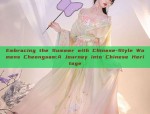 Vintage Charm of Short-Style Cheongsam in the Republic of China Era