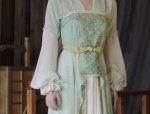 The Rise of Hanfu Fashion for Student-Age Kids:A 12-Year-Olds Perspective