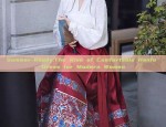Slimming Elegant Cheongsam:A Guide to Styling and Selection