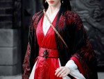 The Three-Piece Set of Hanfu in Song Dynasty Style:A Glimpse into Traditional Chinese Clothing