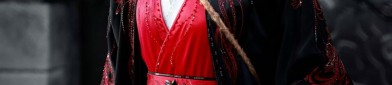 The Charm of a Single Cheongsam Top for Women:Embracing the Ethereal Beauty of the Upper Body