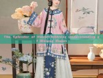 The Splendor of Hanfu:Childrens Understanding of Qixiong Ruqun