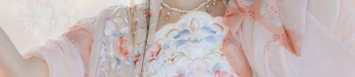 The Enchantment of a Sky Blue Horseface Skirt